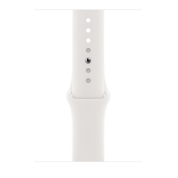 Apple Watch 38mm Sport Band White - Picture 2 of 3